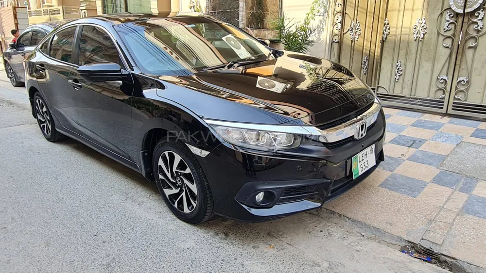 Honda Civic 2018 for Sale in Islamabad Image-1