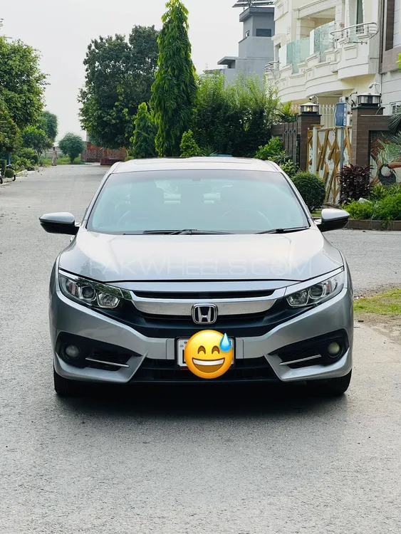 Honda Civic 2019 for Sale in Gujranwala Image-1