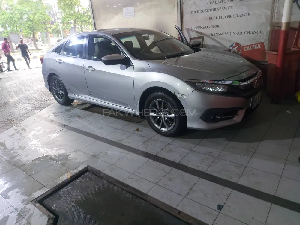 Honda Civic 2019 for Sale in Sialkot Image-1