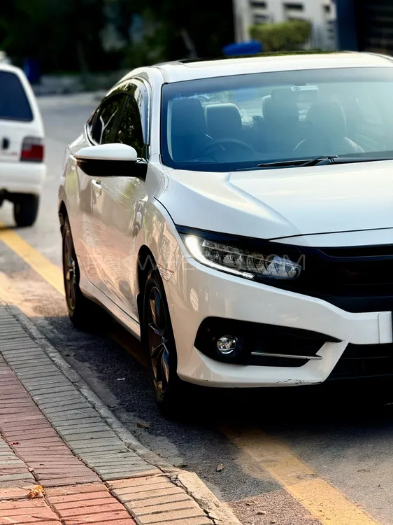 Honda Civic 2020 for Sale in Islamabad Image-1
