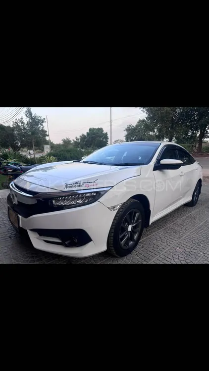 Honda Civic 2020 for Sale in Karachi Image-1