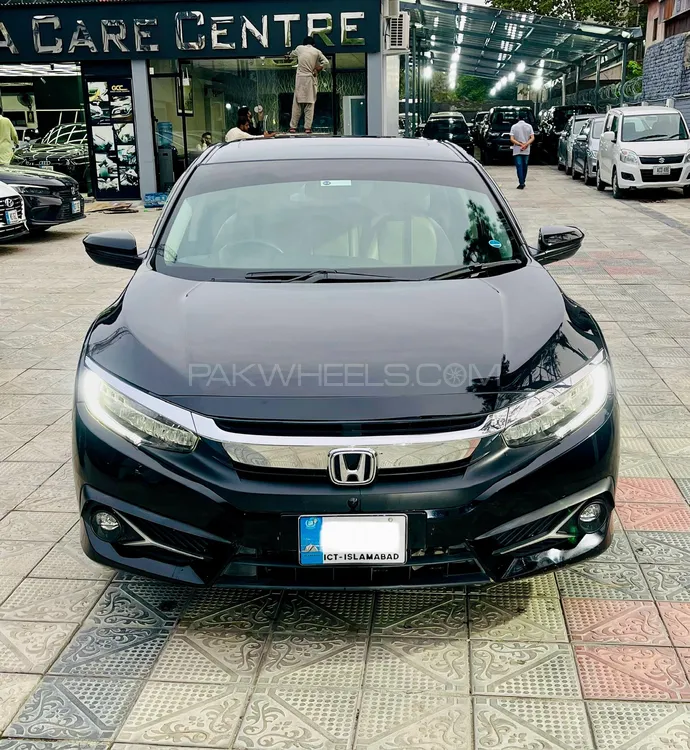 Honda Civic 2020 for Sale in Islamabad Image-1
