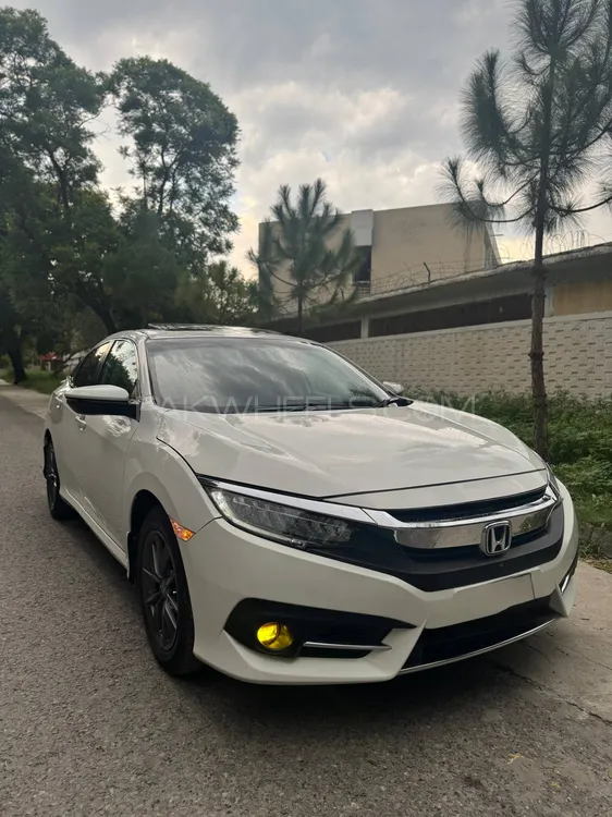 Honda Civic 2020 for Sale in Islamabad Image-1