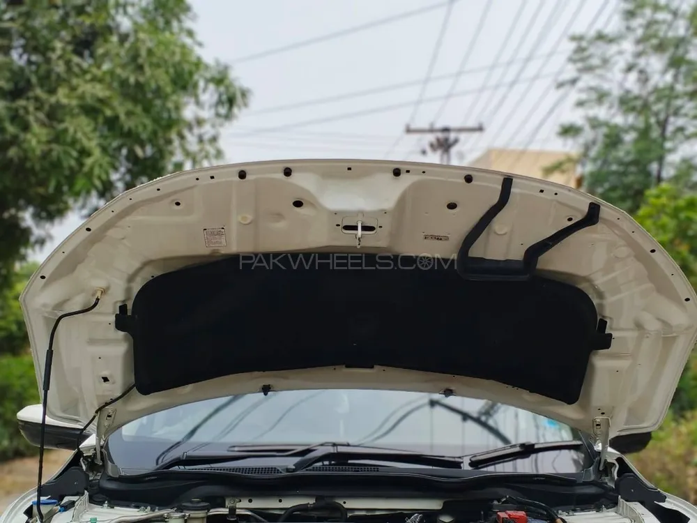 Honda Civic 2021 for Sale in Lahore Honda Civic 2021 for Sale in Lahore Image-6