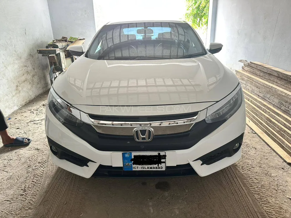 Honda Civic 2021 for Sale in Jhang Image-1