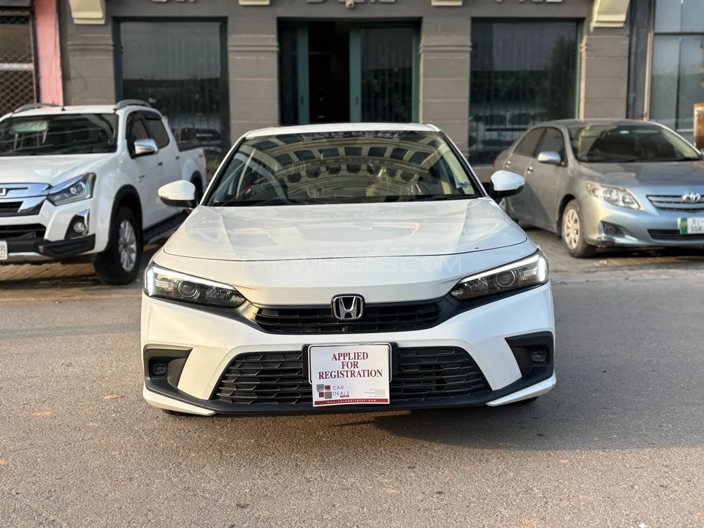 Honda Civic 2023 for Sale in Islamabad Image-1