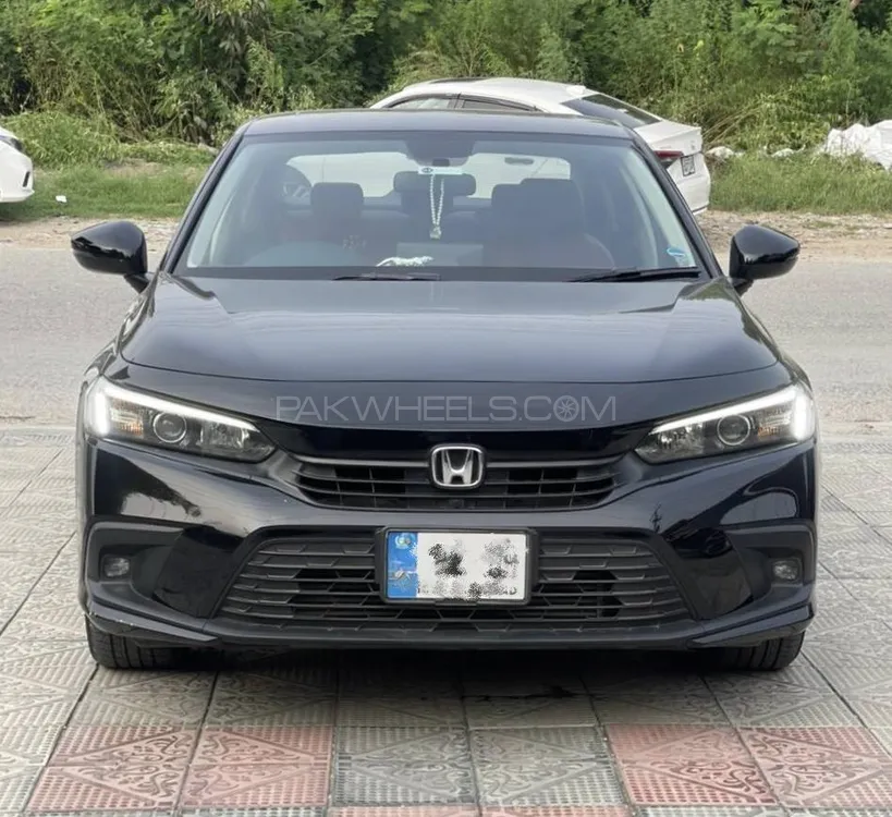 Honda Civic 2024 for Sale in Islamabad Image-1
