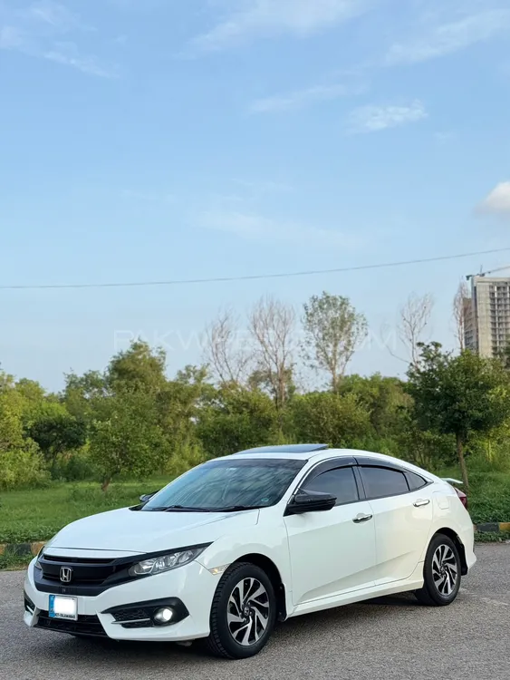 ہونڈا سوک 2016 for Sale in اسلام آباد Image-1