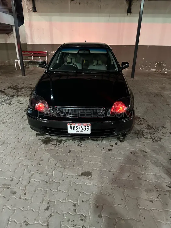 Honda Civic 1997 for Sale in Lahore Image-1