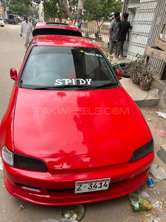 Honda Civic 1994 for Sale in Karachi Image-1