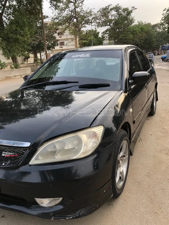 Honda Civic 2005 for Sale in Karachi Image-1