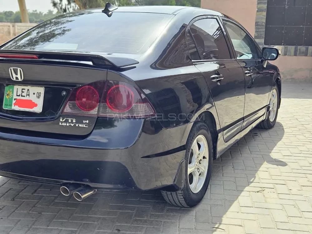 Honda Civic 2008 for Sale in Multan Image-1