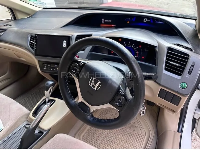 Honda Civic 2013 for Sale in Islamabad Image-1