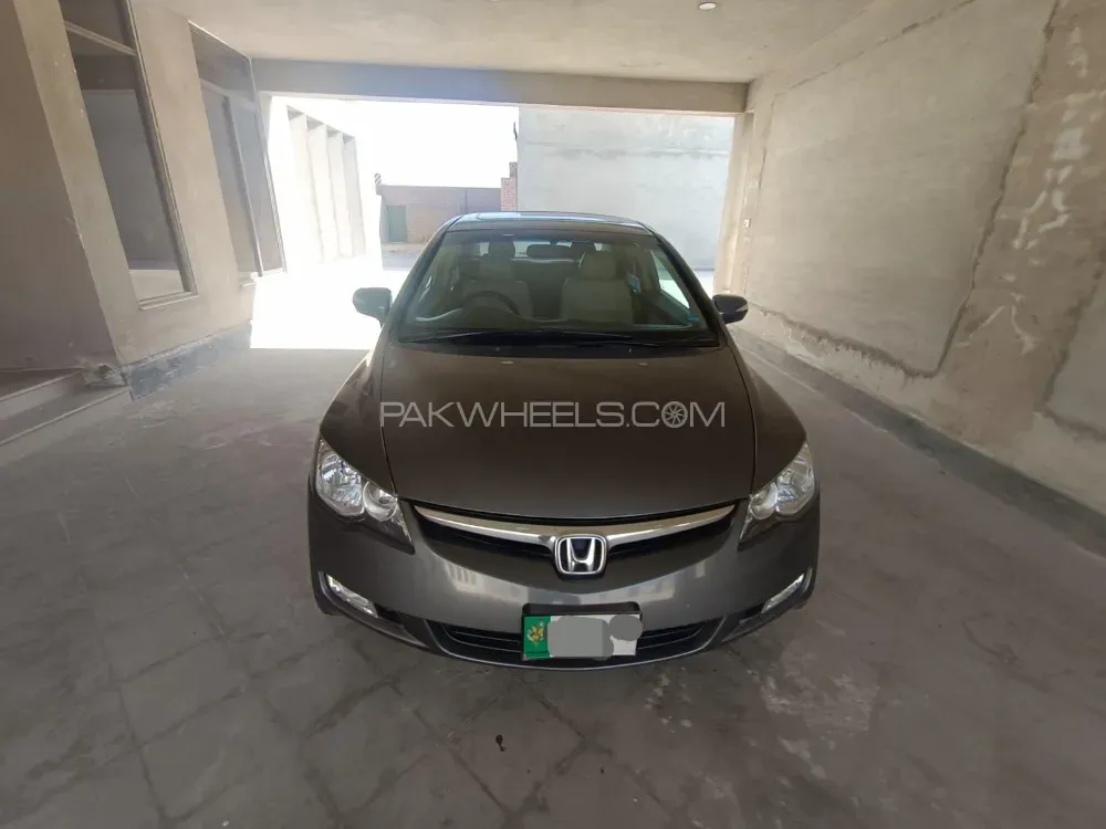 Honda Civic 2010 for Sale in Multan Image-1