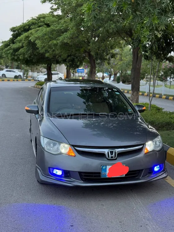 Honda Civic 2011 for Sale in Islamabad Image-1