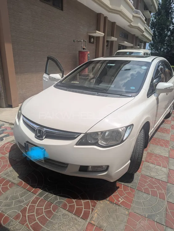 Honda Civic 2012 for Sale in Abbottabad Image-1