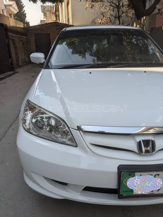 Honda Civic 2007 for Sale in Islamabad Image-1