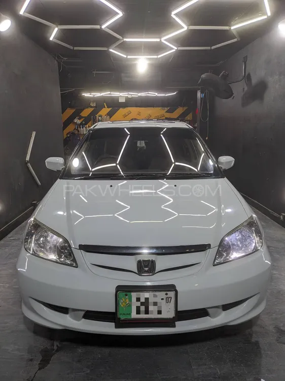 Honda Civic 2007 for Sale in Rawalpindi Image-1