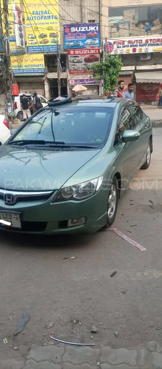 Honda Civic 2007 for Sale in Lahore Image-1