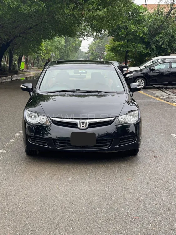 Honda Civic 2010 for Sale in Lahore Image-1