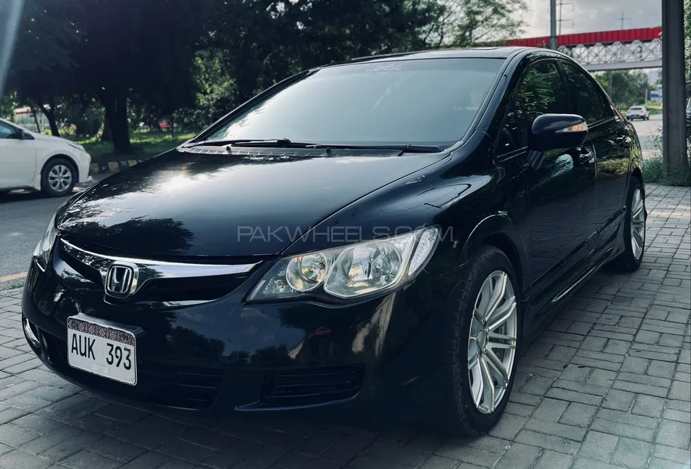 Honda Civic 2010 for Sale in Islamabad Image-1