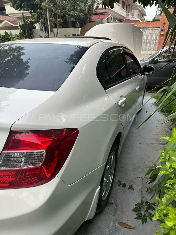 Honda Civic 2013 for Sale in Islamabad Image-1