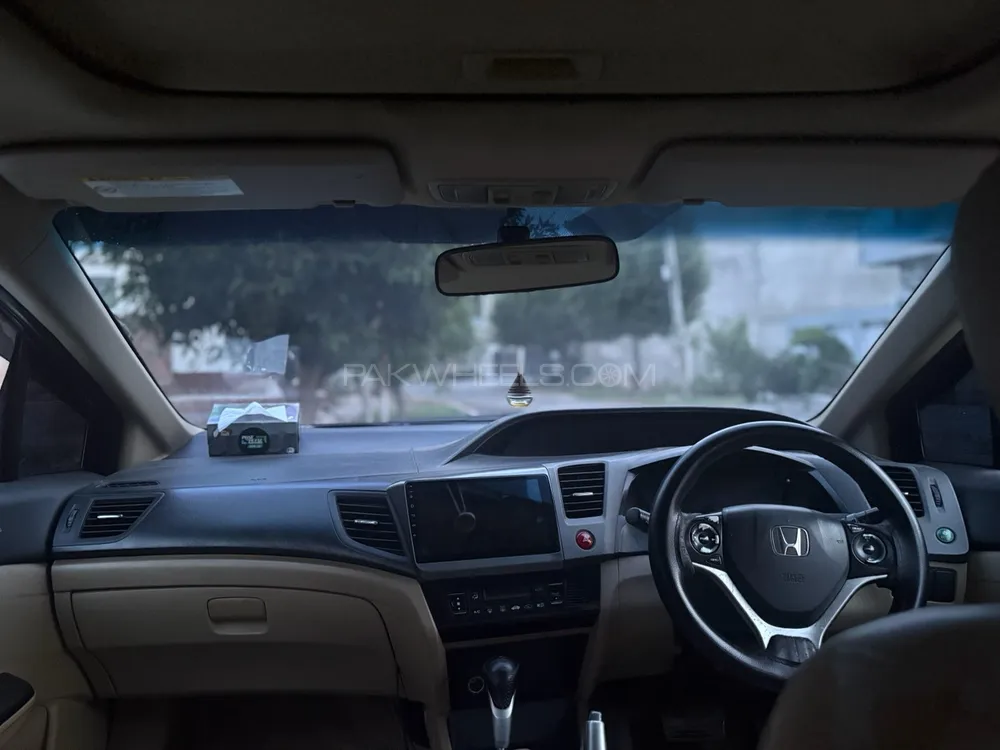 Honda Civic 2013 for Sale in Multan Image-1
