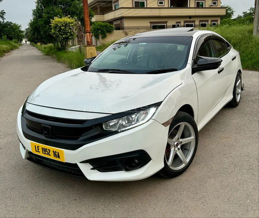 Honda Civic 2016 for Sale in Sialkot Image-1