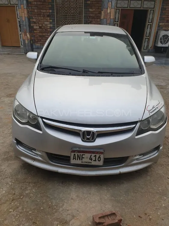 Honda Civic 2008 for Sale in Gujrat Image-1