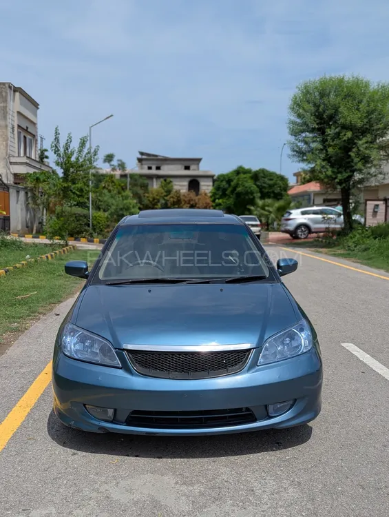 Honda Civic 2005 for Sale in Islamabad Image-1