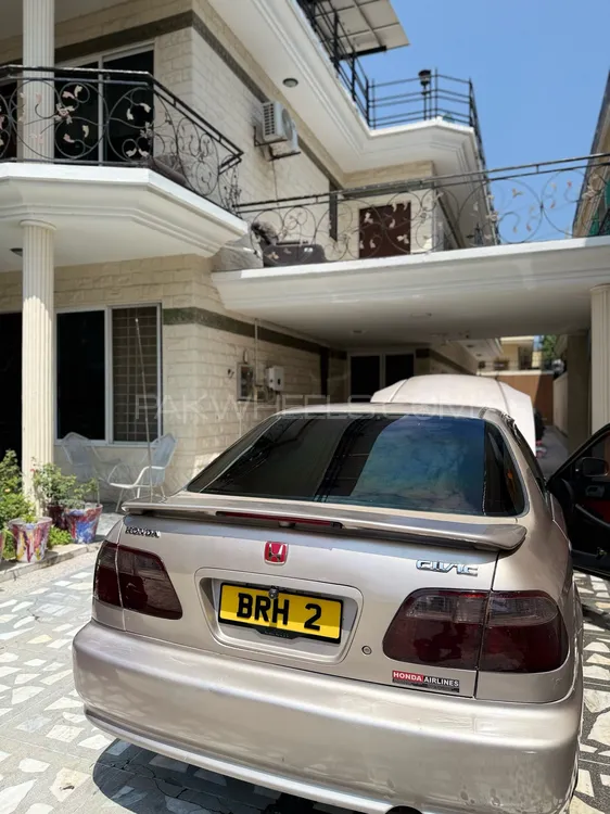 Honda Civic 2000 for Sale in Islamabad Image-1