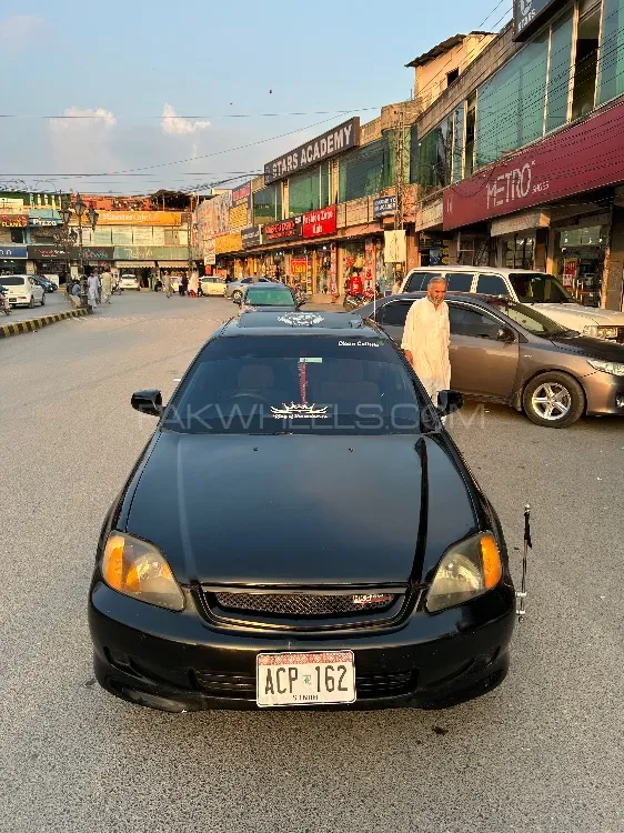 Honda Civic 2000 for Sale in Abbottabad Image-1