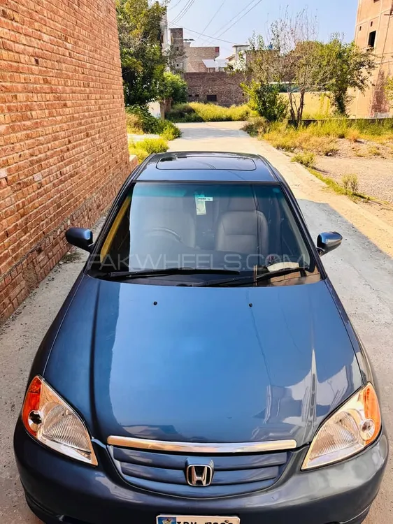 Honda Civic 2003 for Sale in Peshawar Image-1