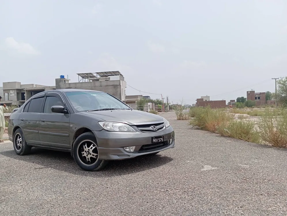 Honda Civic 2003 for Sale in Multan Image-1