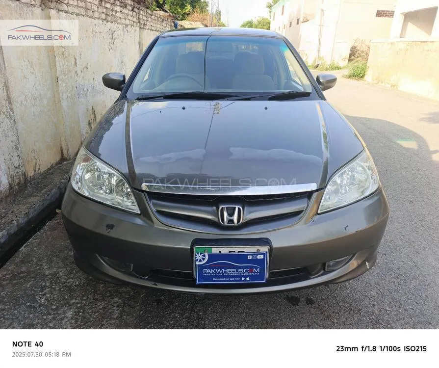 ہونڈا سوک 2006 for Sale in راولپنڈی Image-1