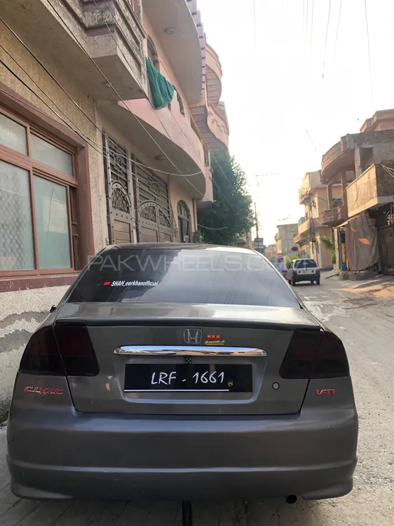 Honda Civic 2002 for Sale in Wah cantt Image-1