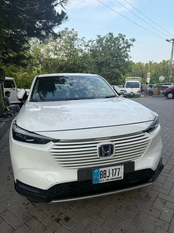 Honda HR-V 2022 for Sale in Islamabad Image-1