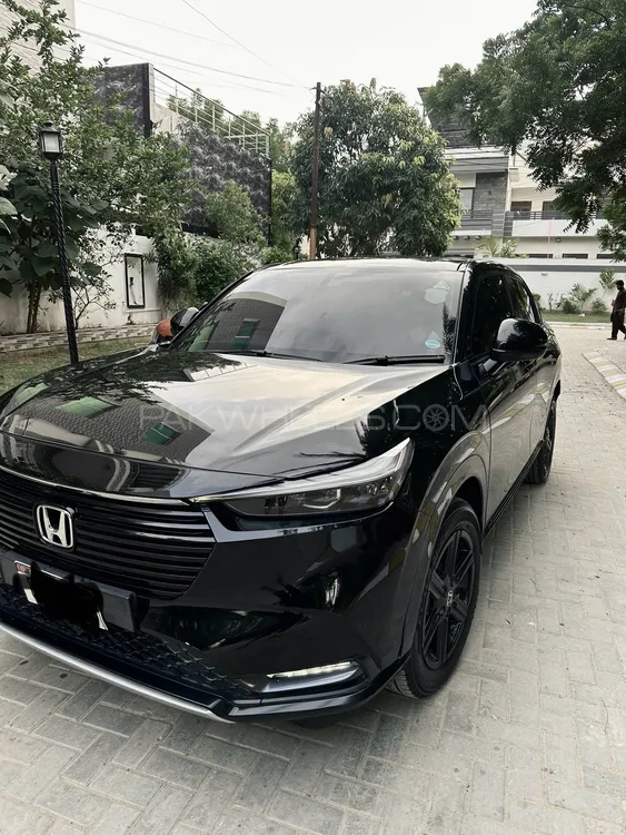 Honda HR-V 2022 for Sale in Karachi Image-1