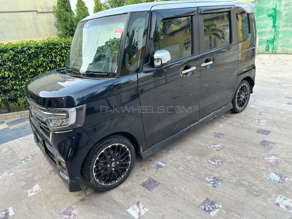Honda N Box 2021 for Sale in Sialkot Image-1
