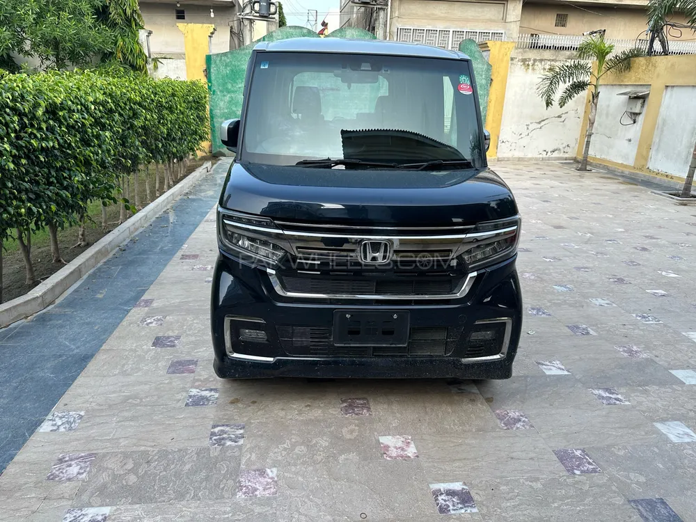 Honda N Box 2021 for Sale in Sialkot Image-1