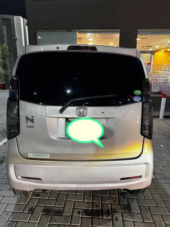 Honda N Wgn 2014 for Sale in Lahore Image-1