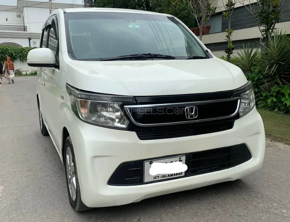 Honda N Wgn 2015 for Sale in Lahore Image-1
