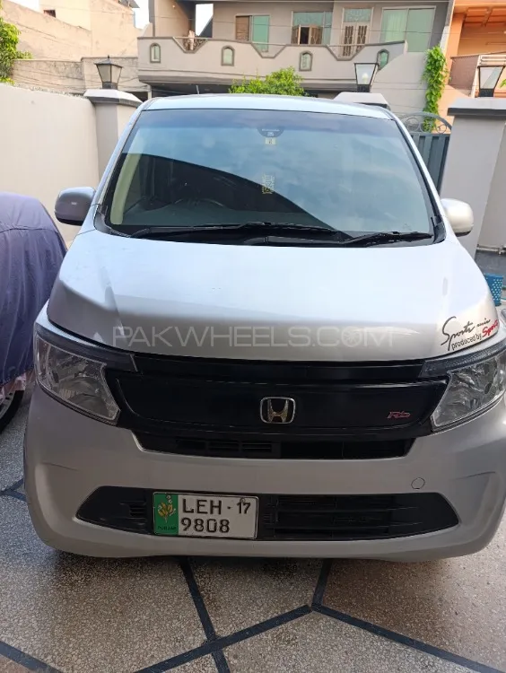Honda N Wgn 2014 for Sale in Lahore Image-1