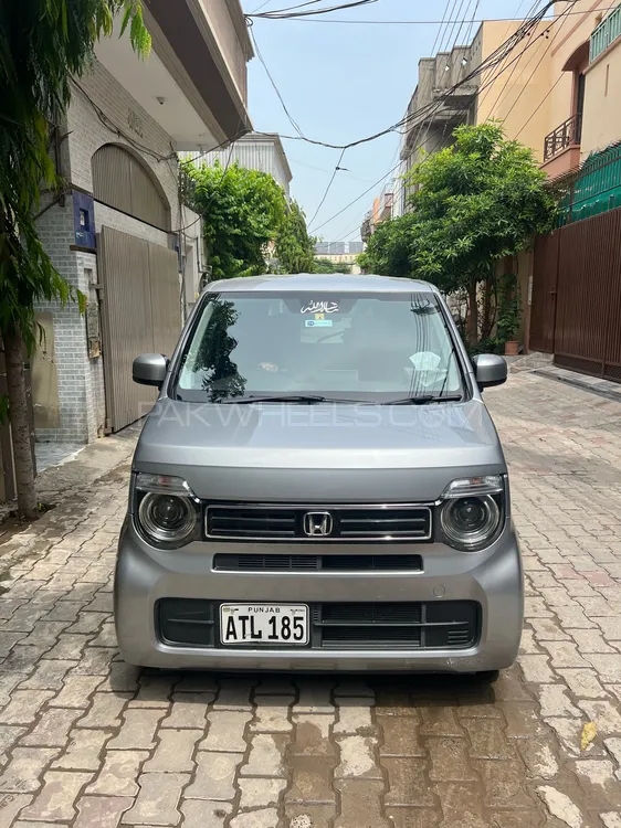 Honda N Wgn 2022 for Sale in Okara Image-1