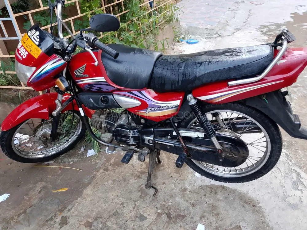 Honda Pridor 2013 for Sale Image-1