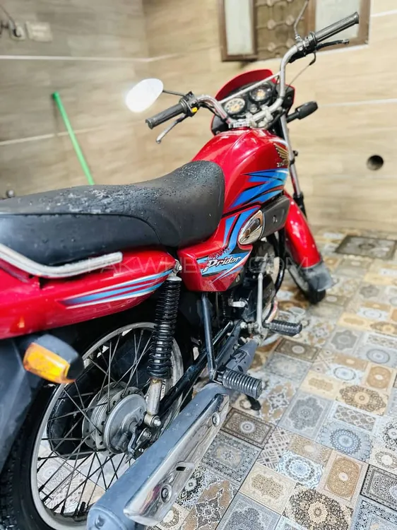 Honda Pridor 2017 for Sale Image-1