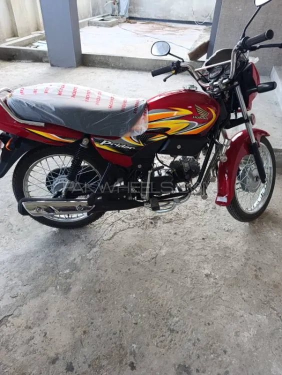 Honda Pridor 2025 for Sale Image-1