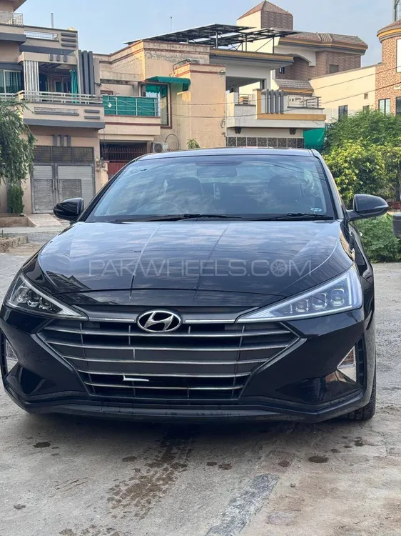 ہنڈائی ایلانٹرا 2023 for Sale in قصور Image-1