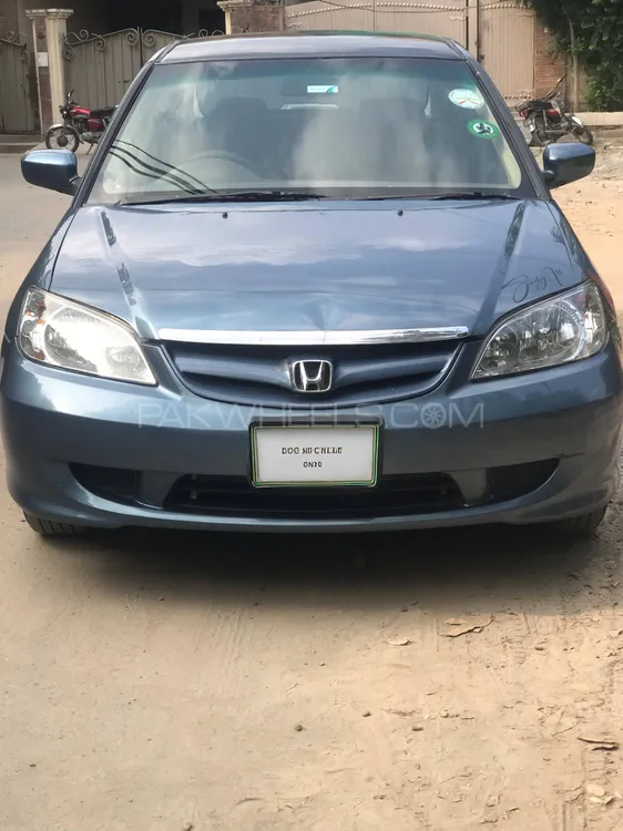 Hyundai Santro 2004 for Sale in Lahore Image-1
