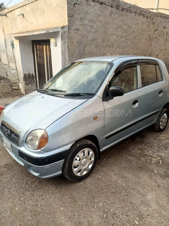 Hyundai Santro 2005 for Sale in Sargodha Image-1
